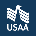 USAA Auto Refinance logo